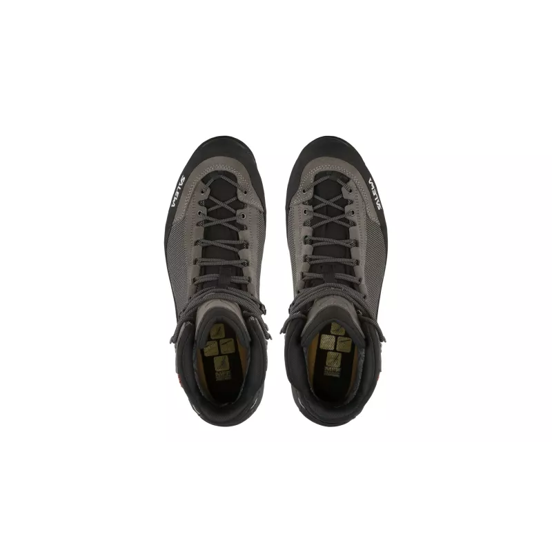 Salewa Crow GTX Ορειβατικά Μποτάκια - Walnut/Orange