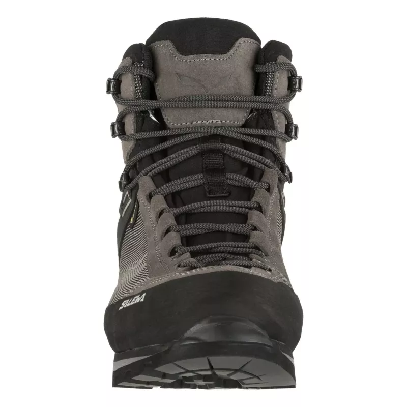 SALEWA Crow GTX Ορειβατικά Μποτάκια - Wallnut/Fluo Orange