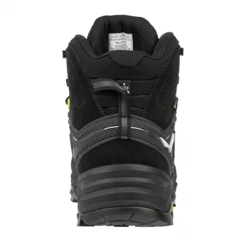 Salewa Alp Trainer 2 Mid GTX Παπούτσια Πεζοπορίας - Μαύρο/Μαύρο - UK 8 (EU 42)