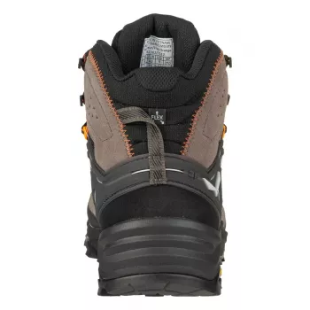 SALEWA Alp Trainer 2 Mid GTX Μποτάκια Πεζοπορίας - Wallnut/Fluo Orange - UK 8 (EU 42)