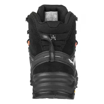 Salewa γυναικεία Alp Trainer 2 Mid GTX μποτάκια πεζοπορίας - Black/Black - UK 7 (EU 40.5)