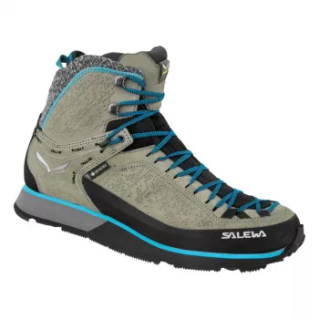 SALEWA παπούτσια Mtn Trainer 2 Winter GTX γυναικεία - Bungee Cord/Delphinium - UK 5 (EU 38)