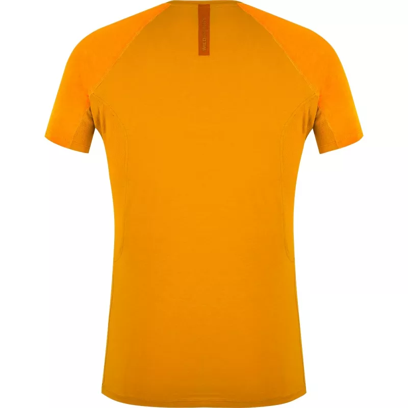 SALEWA Wild Country Session 2 T-Shirt - Nectar - μέγεθος L