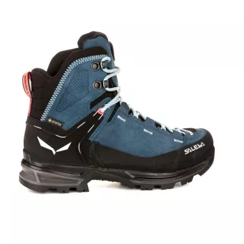 SALEWA Γυναικείες Σαγιονάρες Red Dahlia Black UK 5.5 (EU 38.5)