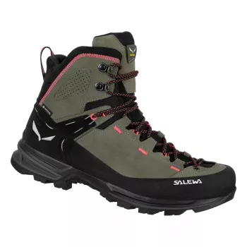 Salewa MTN Trainer 2 Mid GTX Γυναικεία Ορειβατικά Μποτάκια - Bungee Cord/Black - UK 6 (EU 39)