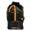 SALEWA Wildfire 2 Approach Παπούτσια Raw Green-Black UK 10.5