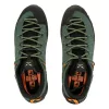 SALEWA Wildfire 2 Approach Παπούτσια Raw Green-Black UK 10.5