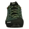 SALEWA Wildfire 2 Approach Παπούτσια Raw Green-Black UK 10.5