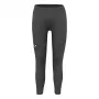 Salewa Zebra Leggings Responsive Κολάν Onyx Μέγεθος M