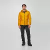 Salewa Brenta Down Μπουφάν - Gold/Black Out