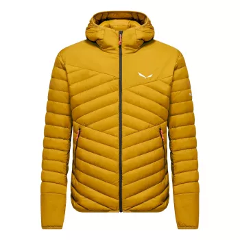 Salewa Brenta Down Μπουφάν - Gold / Black Out