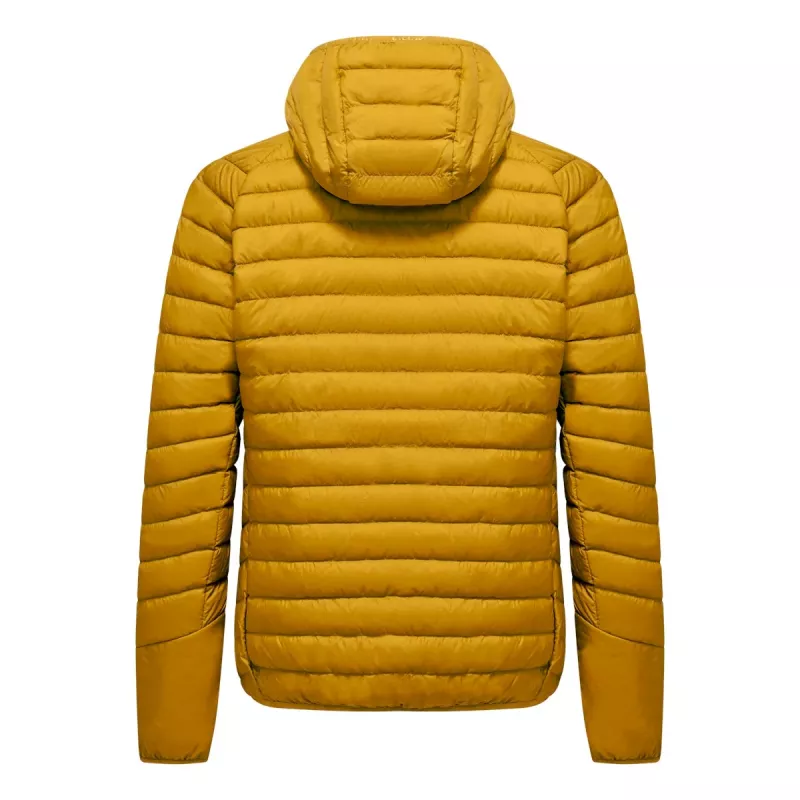 Salewa Brenta Μπουφάν - Golden Yellow / Black