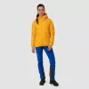 Salewa Brenta Γυναικείο Μπουφάν - Gold, Μέγεθος M