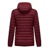Salewa Brenta Μπουφάν - Syrah - XXS - Γυναικείο Μπουφάν Πούπουλο