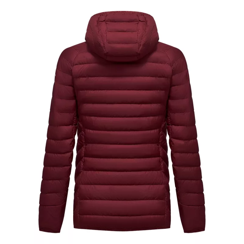 Salewa Brenta Μπουφάν - Syrah - XXS - Γυναικείο Μπουφάν Πούπουλο