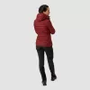 Salewa Brenta Μπουφάν - Syrah - XXS - Γυναικείο Μπουφάν Πούπουλο