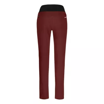 Salewa Puez DST Warm Cargo Κολάν Γυναικείο Syrah/Black Out Μέγεθος S