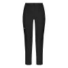 SALEWA Puez Dolomitic 2 DST Γυναικείο Παντελόνι Πεζοπορίας - Black Out - Μέγεθος 38