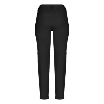 SALEWA Puez Dolomitic 2 DST Γυναικείο Παντελόνι Πεζοπορίας - Black Out - Μέγεθος 38