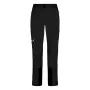Γυναικείο παντελόνι σκι ανάβασης Salewa Sella DST Black