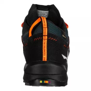 SALEWA Wildfire 2 GTX Navy Blazer/Black ανδρικό παπούτσι προσέγγισης UK 10.5 (EU 45)