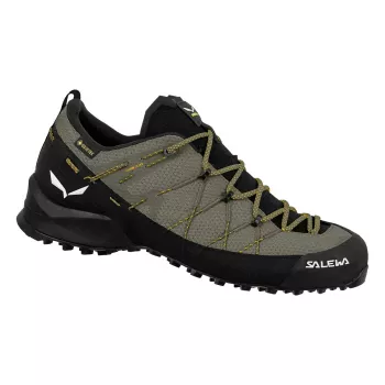 SALEWA Wildfire 2 GTX παπούτσια προσέγγισης Bungee Cord-Black 44.5