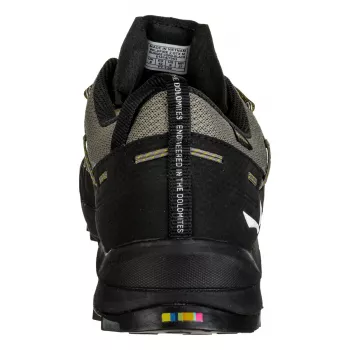 SALEWA Wildfire 2 GTX παπούτσια προσέγγισης Bungee Cord-Black 44.5