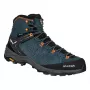 SALEWA Παπούτσια Alp Trainer 2 Mid GTX - Dark Denim