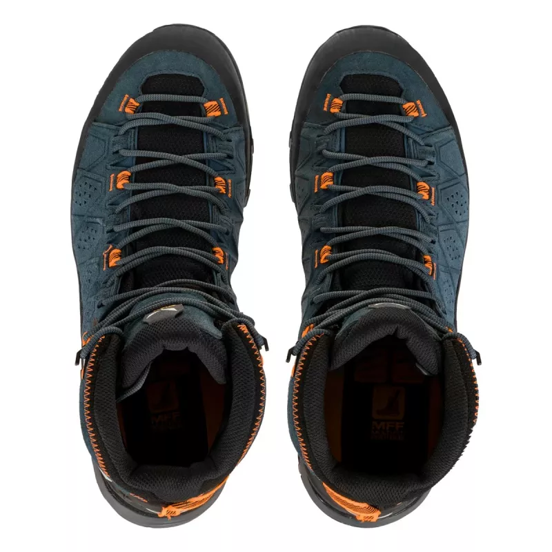 SALEWA Παπούτσια Alp Trainer 2 Mid GTX - Dark Denim