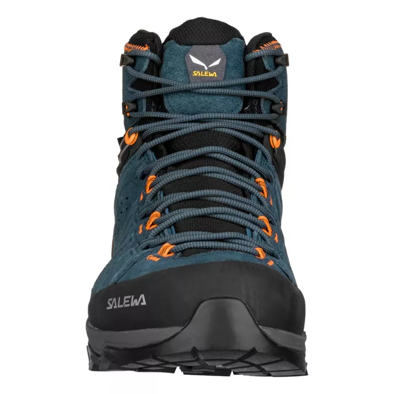 SALEWA Παπούτσια Alp Trainer 2 Mid GTX - Dark Denim