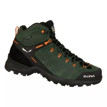 SALEWA Alp Mate Mid Παπούτσια wp-thyme-black-uk 8 (42)