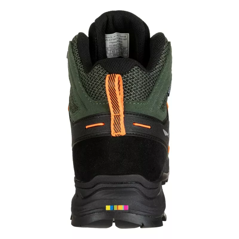 SALEWA Alp Mate Mid Παπούτσια wp-thyme-black-uk 8 (42)