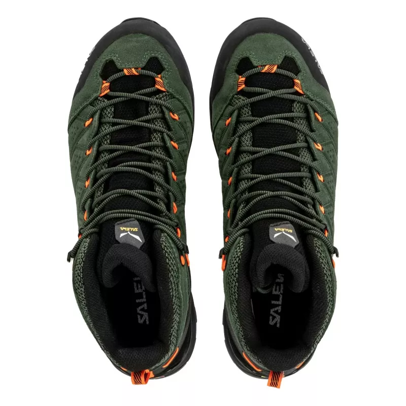SALEWA Alp Mate Mid Παπούτσια wp-thyme-black-uk 8 (42)