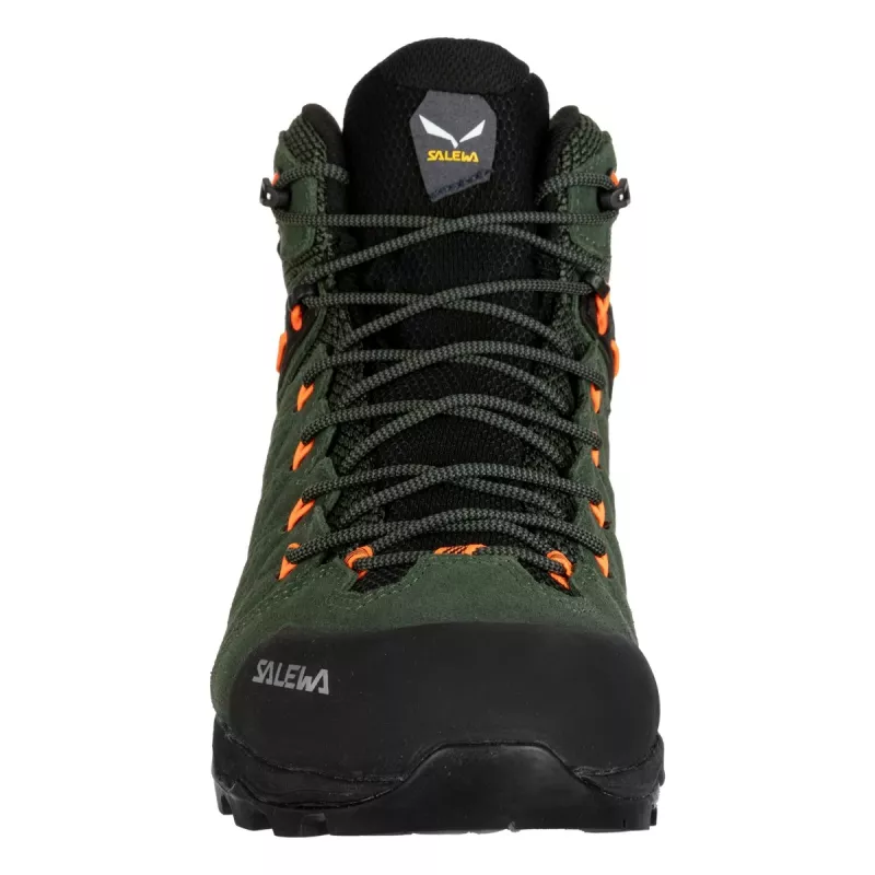 SALEWA Alp Mate Mid Παπούτσια wp-thyme-black-uk 8 (42)