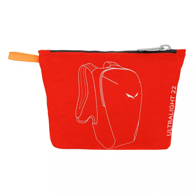 Salewa Ultralight 22L Αστικό Σακίδιο Πλάτης - Flame