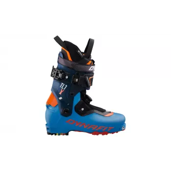 SALEWA Παπούτσια Σκι Περιπέτειας Dynafit TLT X - Frost/Orange