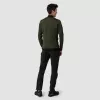 Salewa Pedroc PL 2 μπουφάν - Dark Olive - μέγεθος M