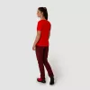 SALEWA γυναικείο μπλουζάκι Pedroc Flame (μέγεθος S)