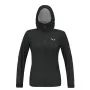 Γυναικείο Μπουφάν Salewa Puez Aqua 4 - Black Out
