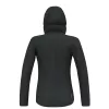 Γυναικείο Μπουφάν Salewa Puez Aqua 4 - Black Out