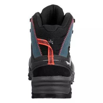 SALEWA Alp Trainer 2 Mid GTX γυναικείο ορειβατικό μποτάκι - Java Blue/Fluo Coral - UK 5 (EU 38)