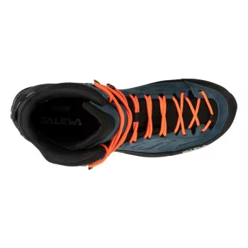 SALEWA Παπούτσια Mtn Trainer Mid GTX - Dark Denim/Black - UK 8.5 (42.5)