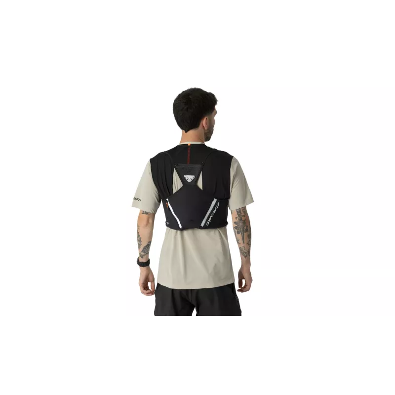 SALEWA Σακίδιο Sky 4 Vest Dynafit XS/S Black Out