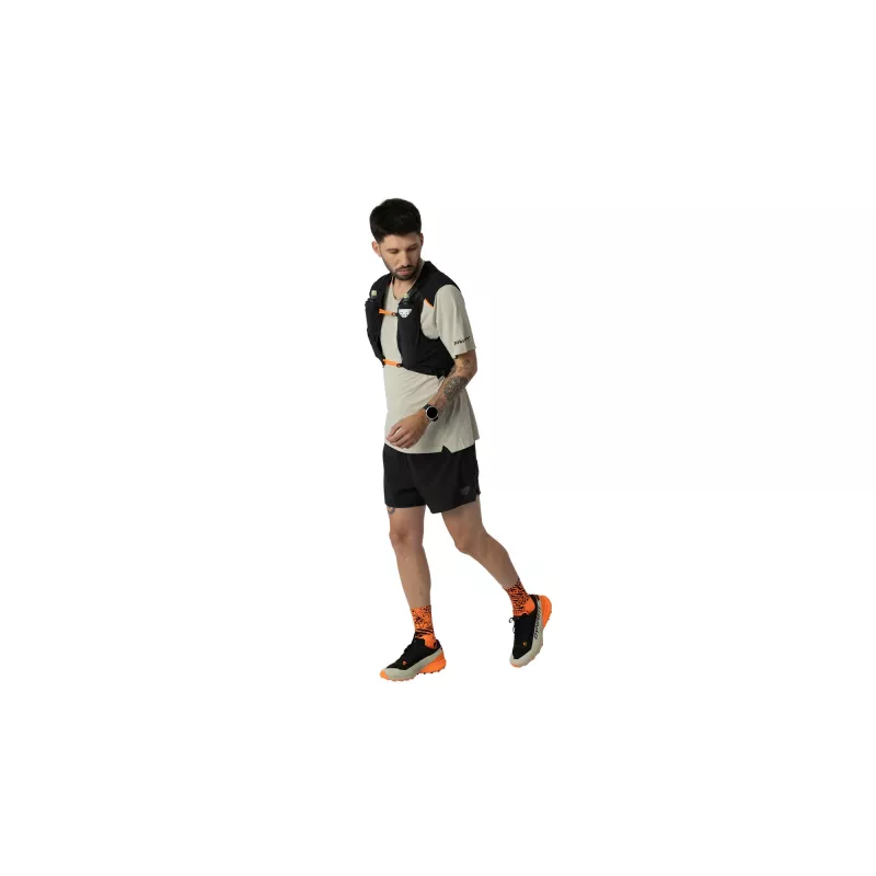 SALEWA Sky 4 Vest Σακίδιο Black M/L DYNAFIT