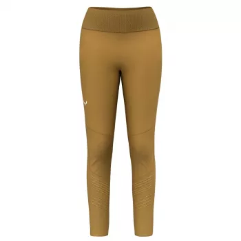 Salewa Pedroc Dry Resp Hybrid κολάν - Golden Brown - μέγεθος M/L