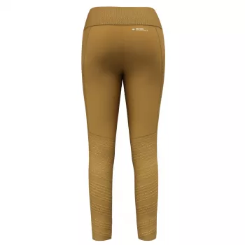 Salewa Pedroc Dry Resp Hybrid κολάν - Golden Brown - μέγεθος M/L