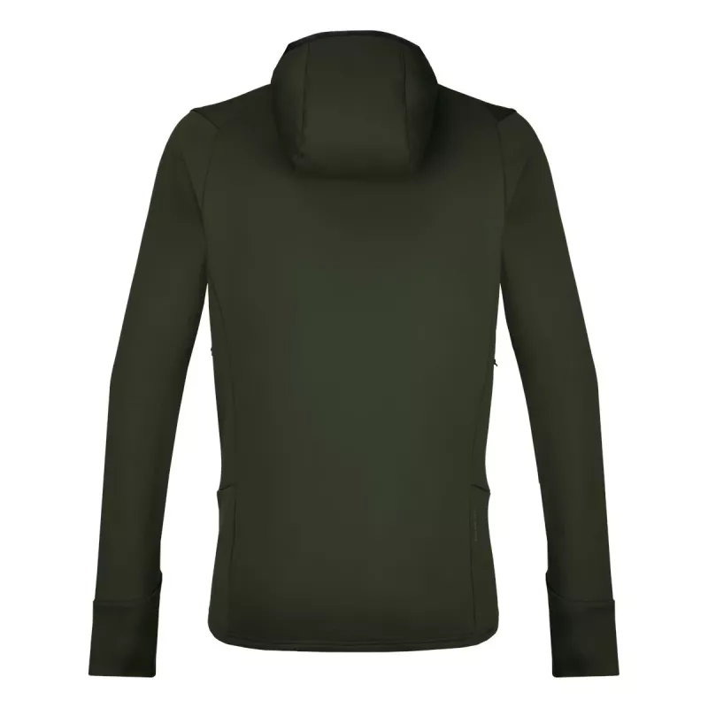 Salewa Puez PL HD μπουφάν - Dark Olive μέγεθος S