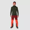 Salewa Puez PL HD μπουφάν - Dark Olive μέγεθος S