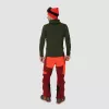 Salewa Puez PL HD μπουφάν - Dark Olive μέγεθος S