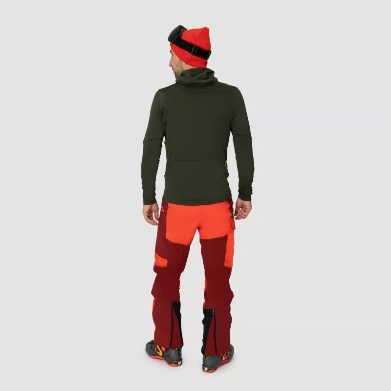 Salewa Puez PL HD μπουφάν - Dark Olive μέγεθος S